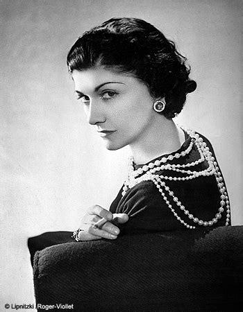 prenom de la creatrice coco chanel|coco chanel biographie.